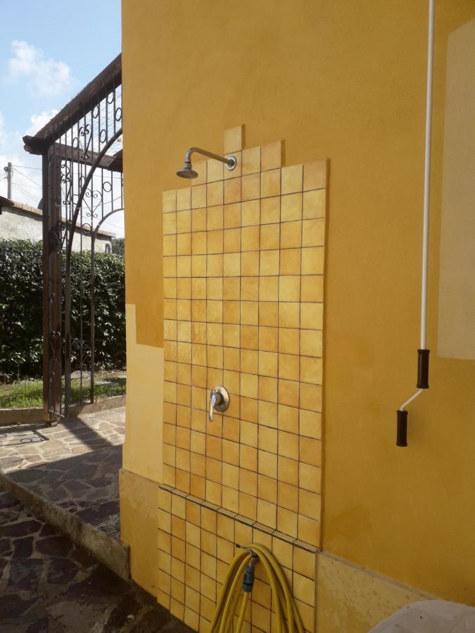 Villa Margherita Briatico Bagian luar foto