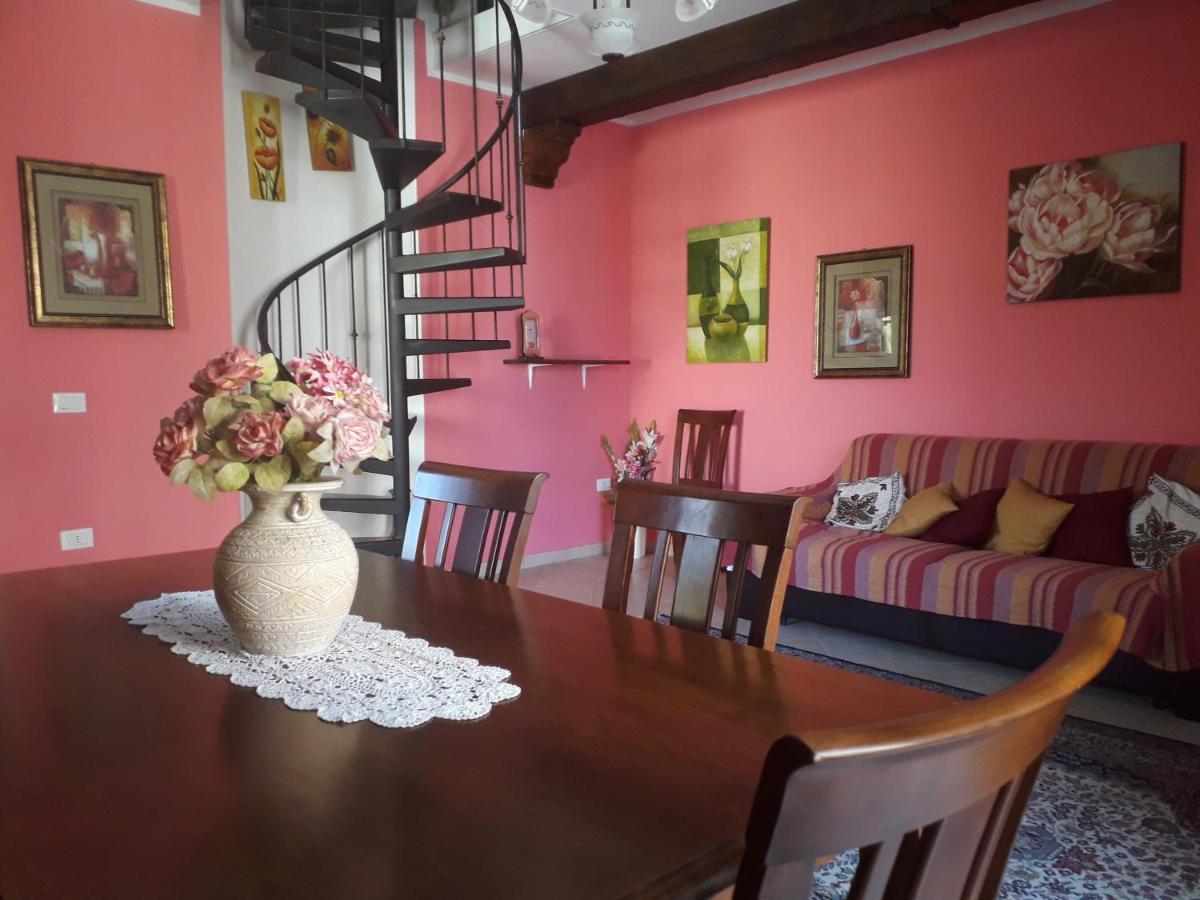 Villa Margherita Briatico Bagian luar foto
