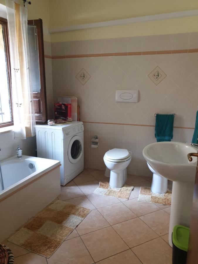 Villa Margherita Briatico Bagian luar foto