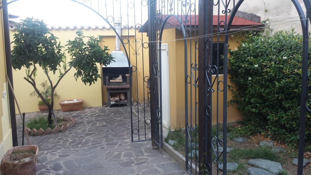 Villa Margherita Briatico Bagian luar foto