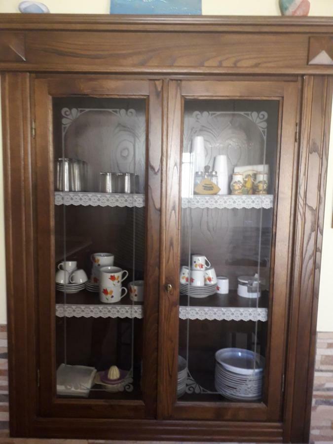 Villa Margherita Briatico Bagian luar foto