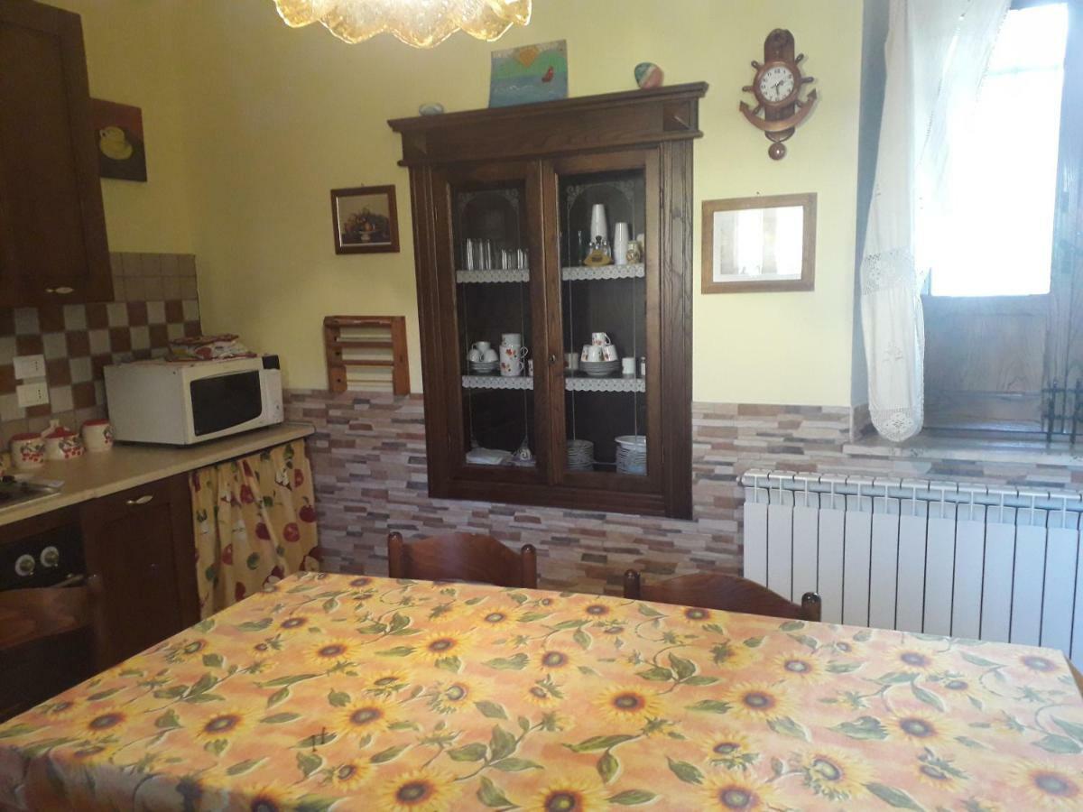 Villa Margherita Briatico Bagian luar foto