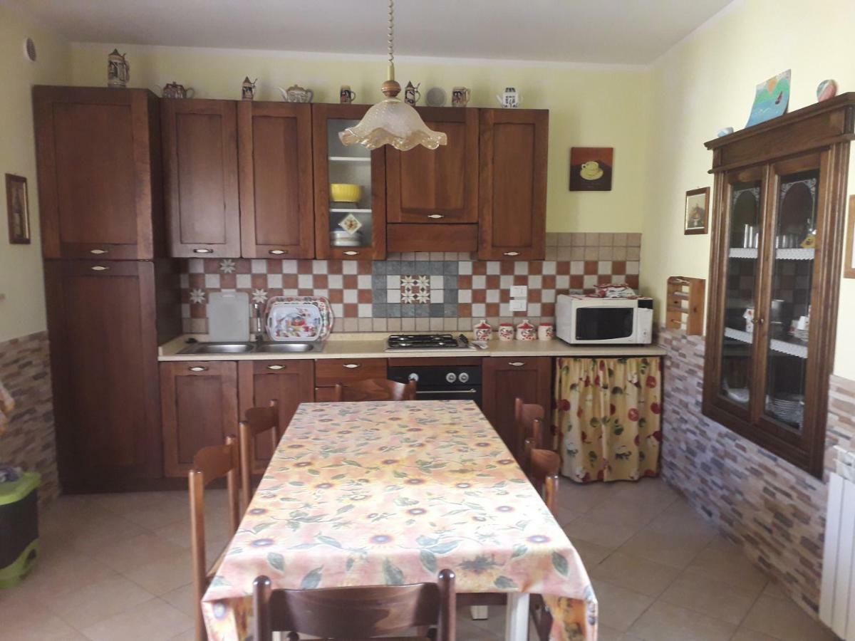 Villa Margherita Briatico Bagian luar foto